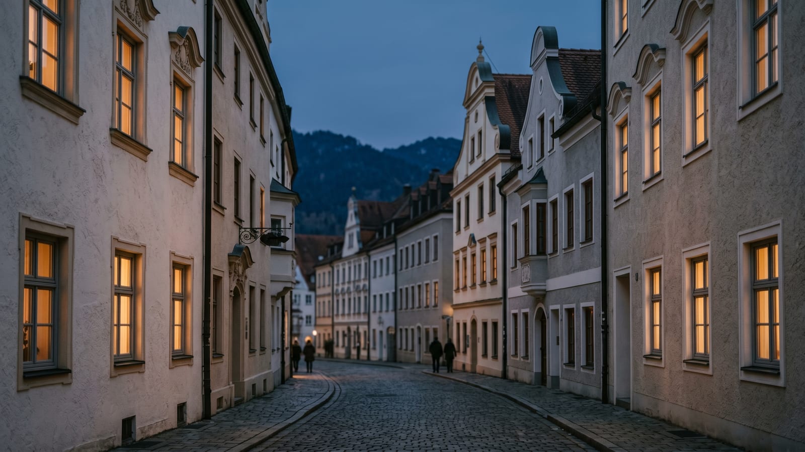 Augsburg - Stadtansicht (Hero-Bild)