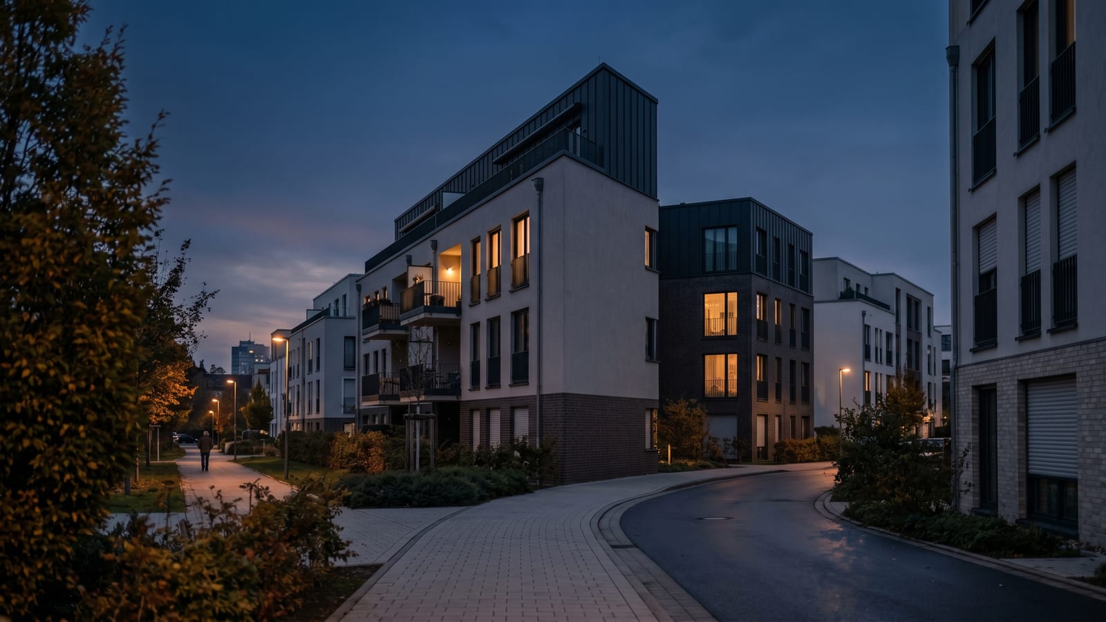 Bielefeld - Stadtansicht (Hero-Bild)