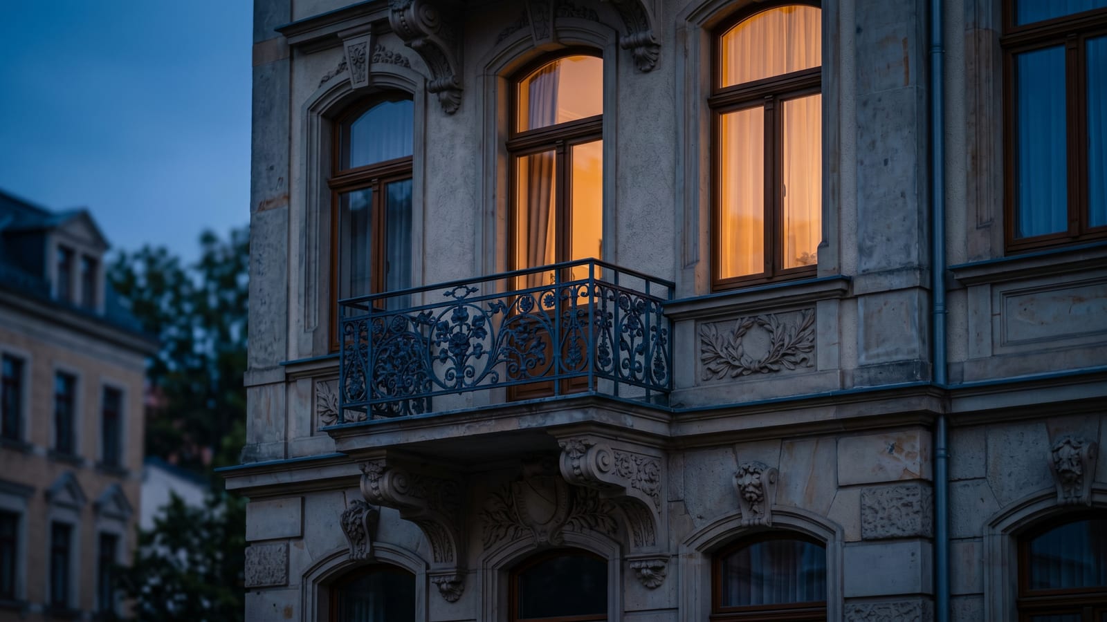 Chemnitz - Stadtansicht (Hero-Bild)