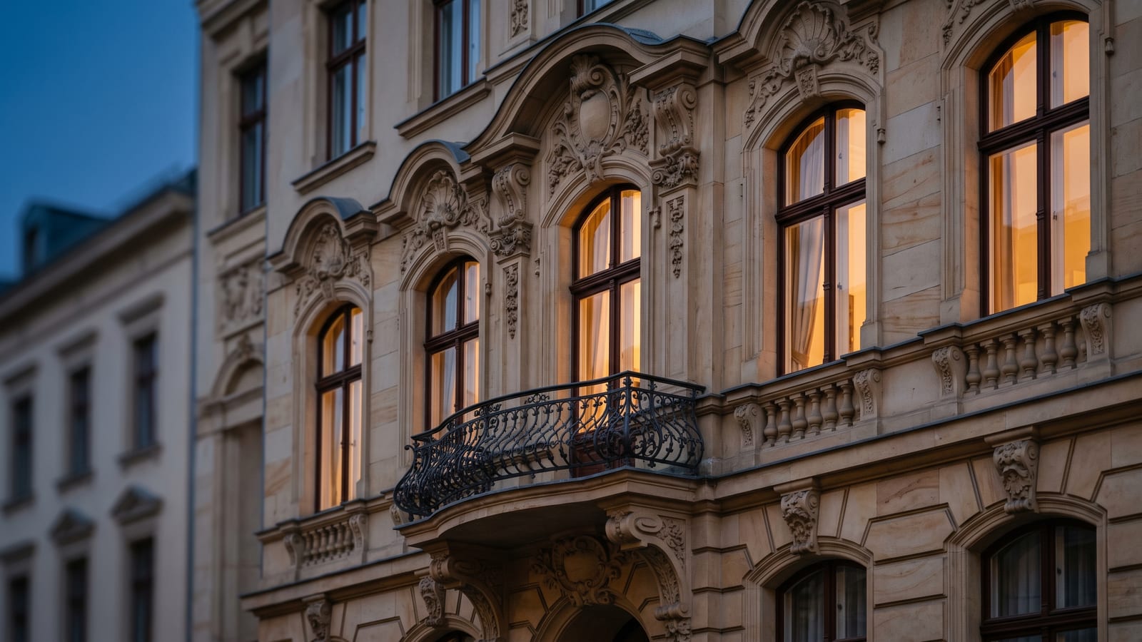 Dresden - Stadtansicht (Hero-Bild)