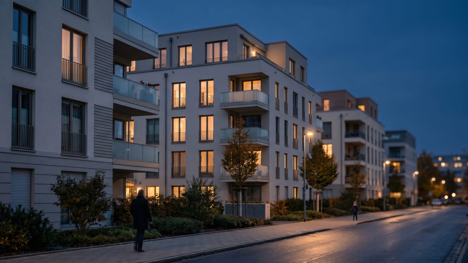 Hannover - Stadtansicht (Hero-Bild)