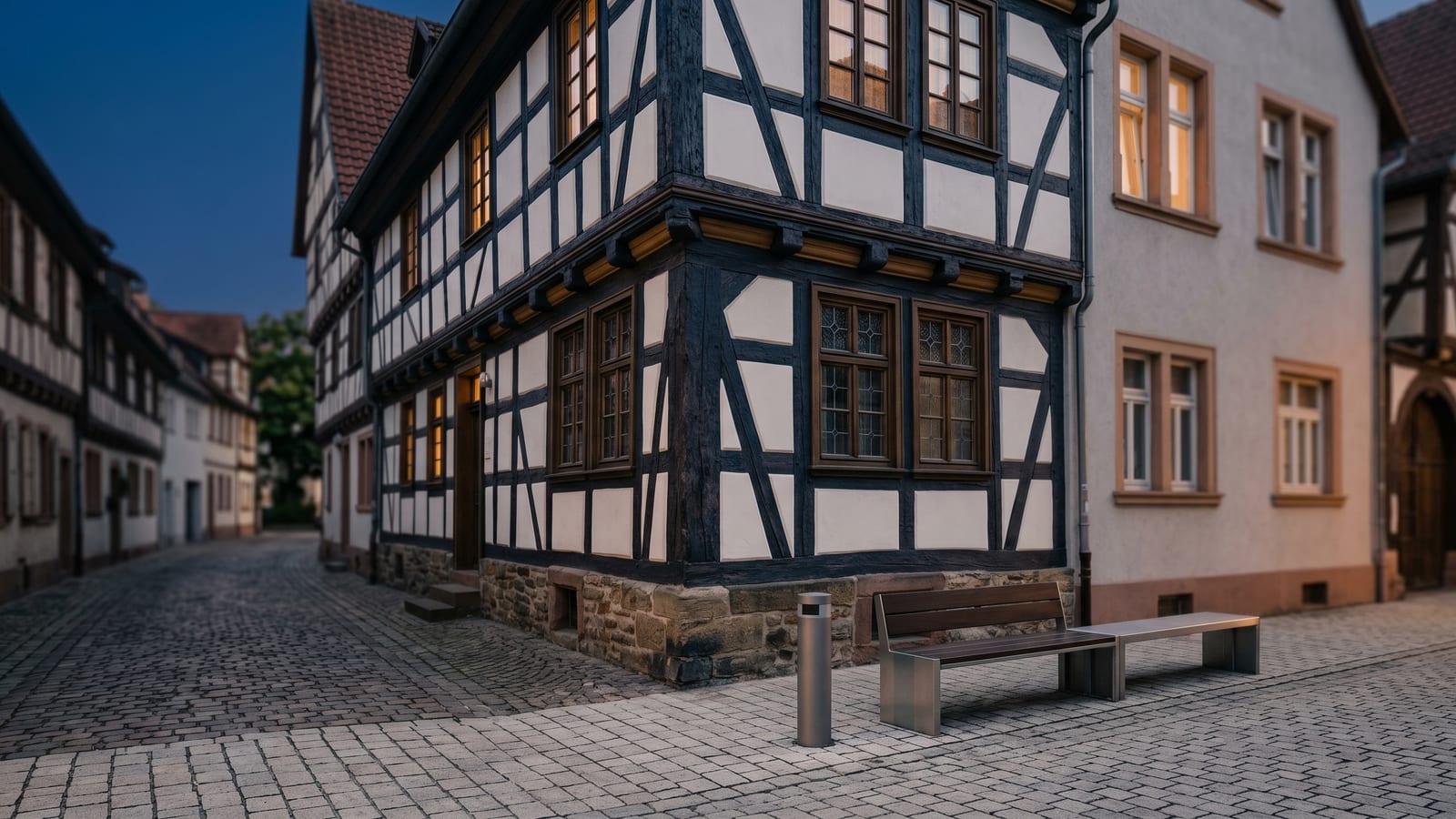 Karlsruhe - Stadtansicht (Hero-Bild)