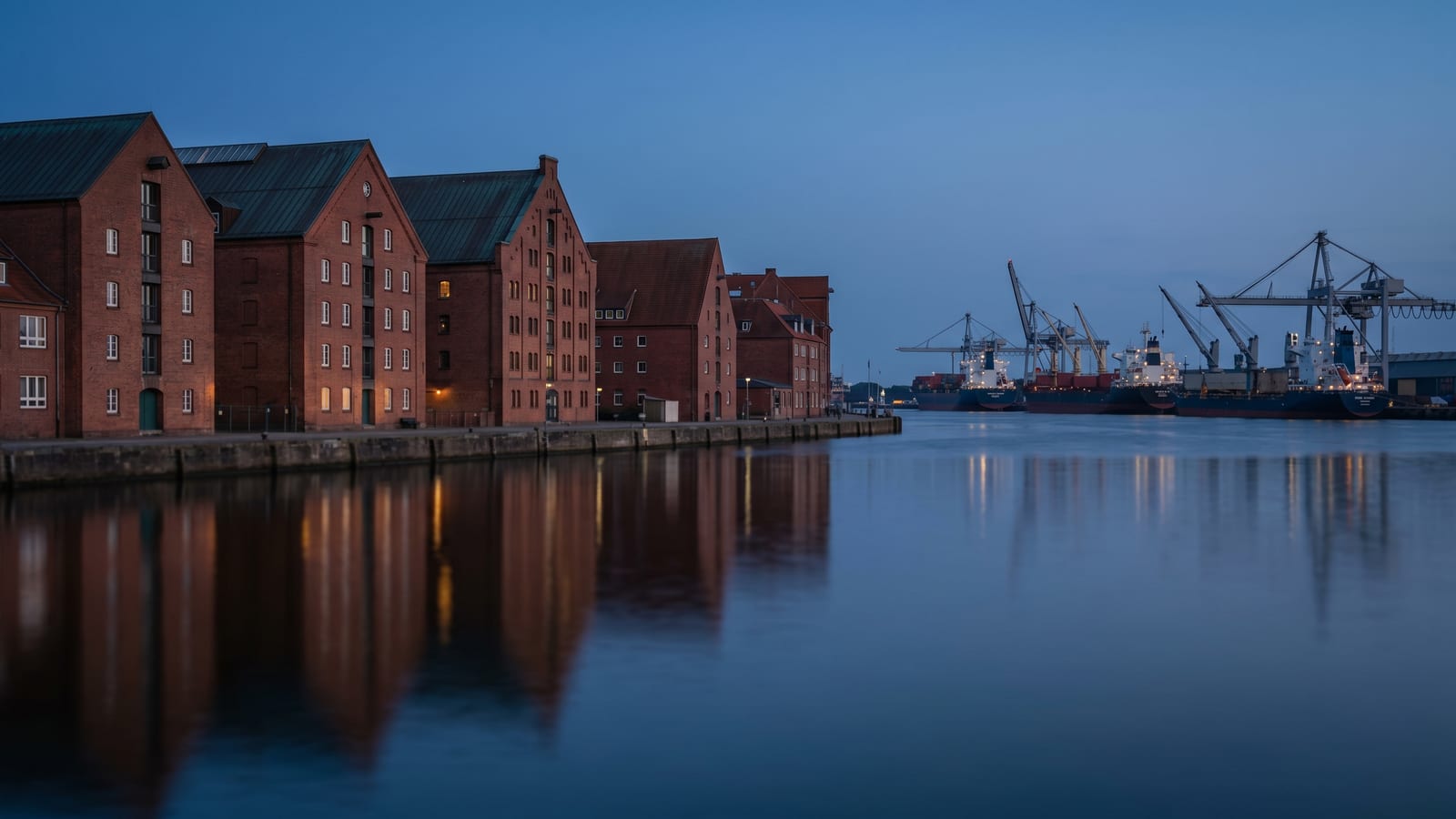 Kiel - Stadtansicht (Hero-Bild)