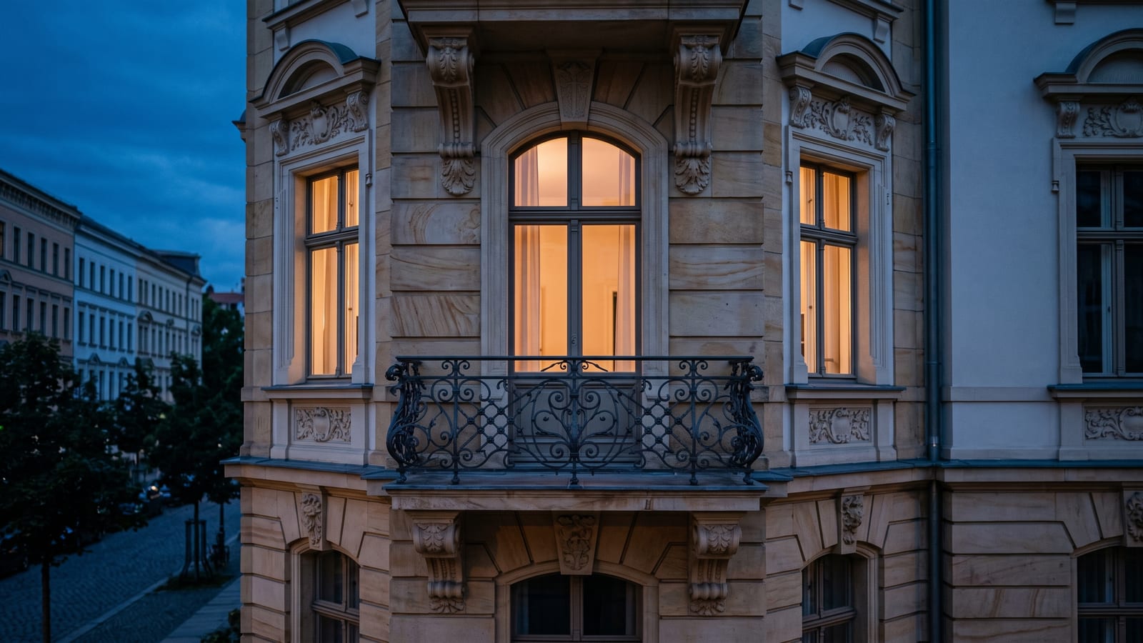 Leipzig - Stadtansicht (Hero-Bild)