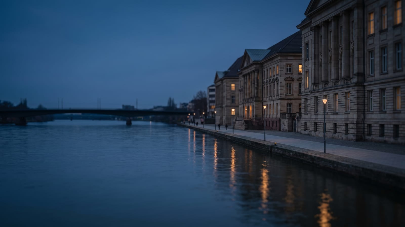 Mannheim - Stadtansicht (Hero-Bild)
