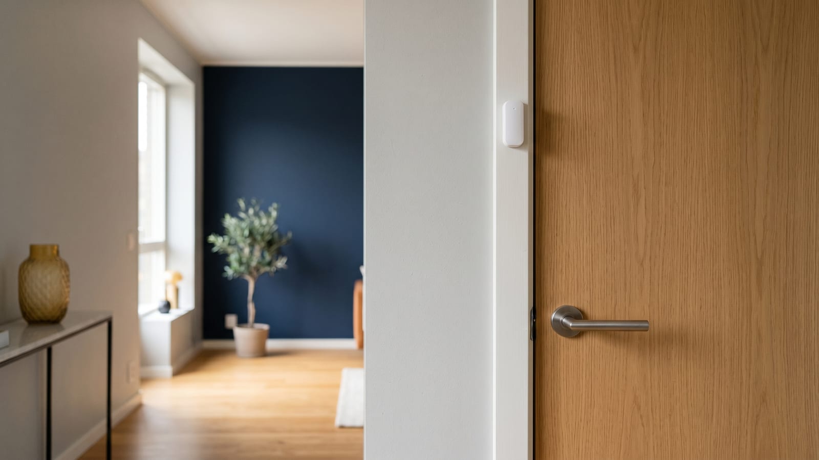 Alarmanlage Mietwohnung ohne Bohren 2026 — rückbaufähig ab 300 €