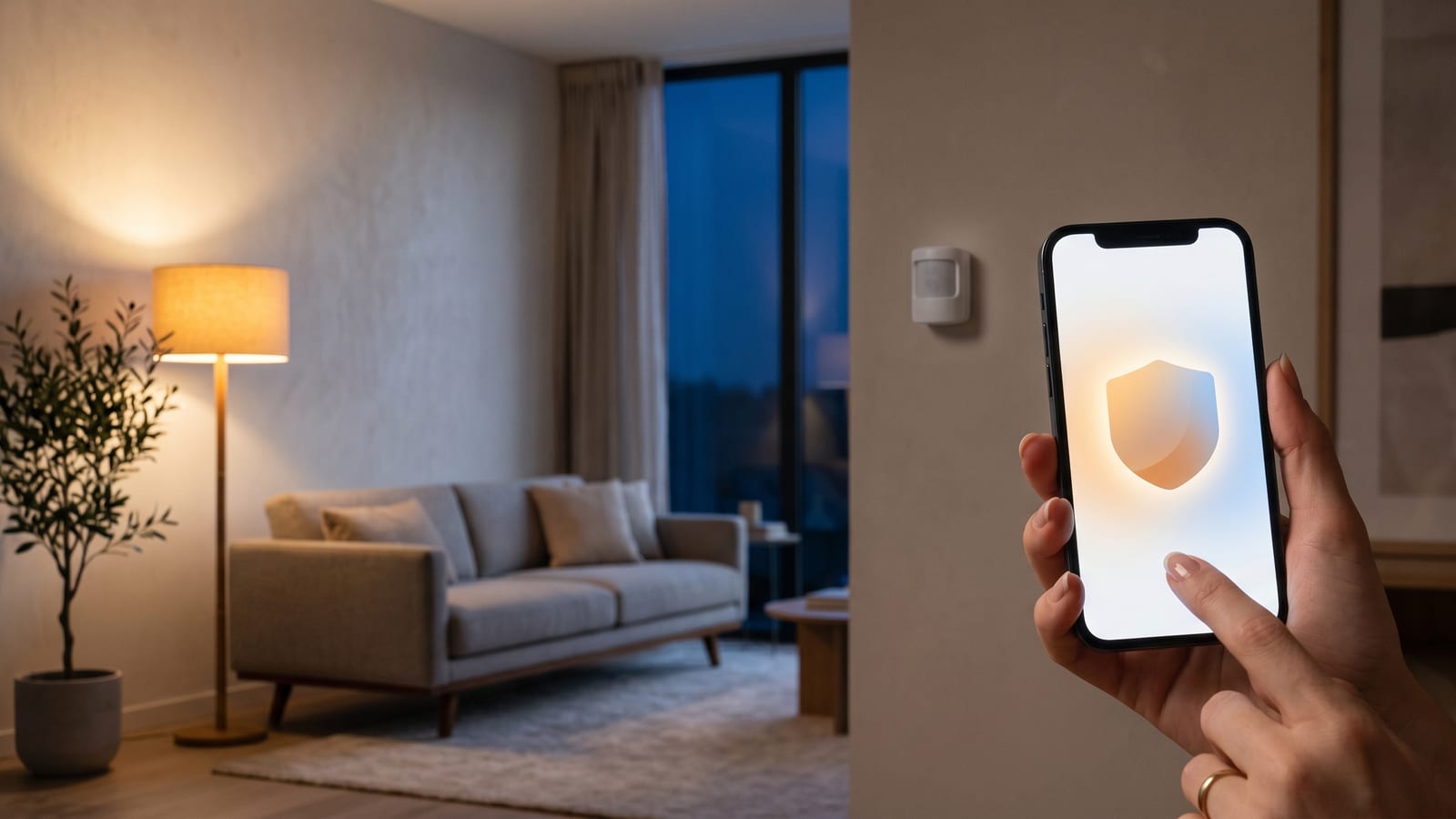 Smart-Home-Alarmanlage: App-Steuerung, WLAN vs. GSM & Alexa (2026)