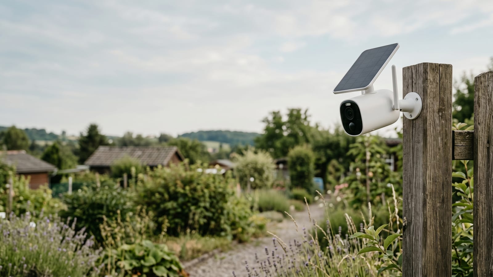 Überwachungskamera ohne WLAN: 4 Wege, die wirklich funktionieren (2026)